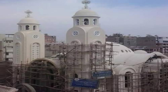 Demands to build a new church in New Tiba