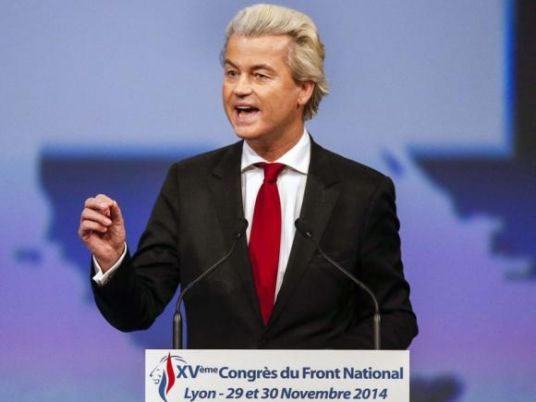Dutch populist Wilders seeks halt to 'Islamic invasion'