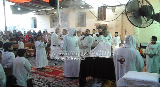 Copts: MPs in Nazlat Hanna village gave us up