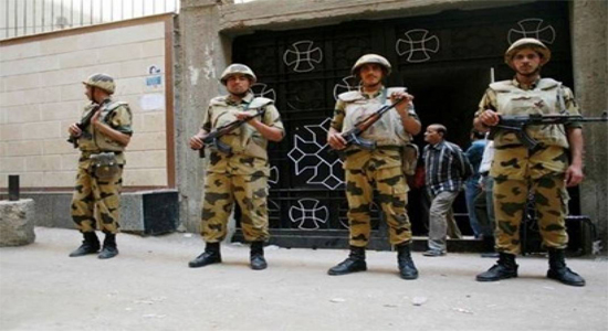 National Security Police prevent targeting Coptic figures and churches in Beni Suef