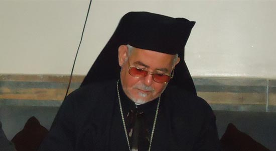 Funeral of Bishop Youannis held in Luxor tomorrow