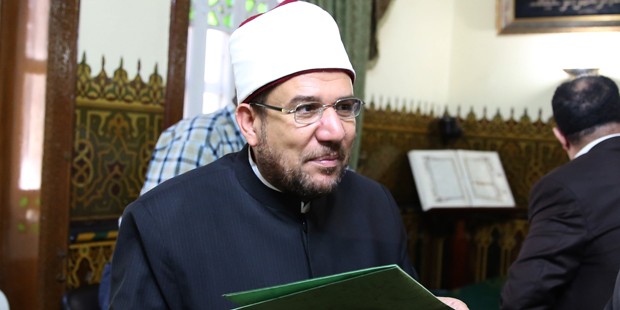 160 ‘extremist books’ confiscated from Damietta mosques