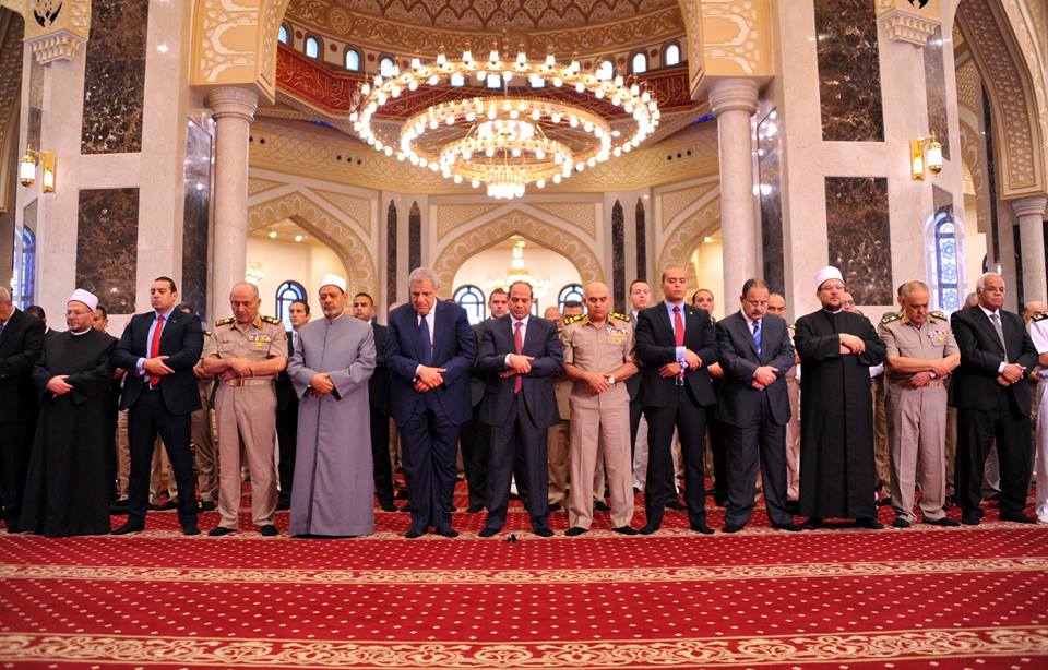 Sisi's call for a renewed religious discourse: One year later