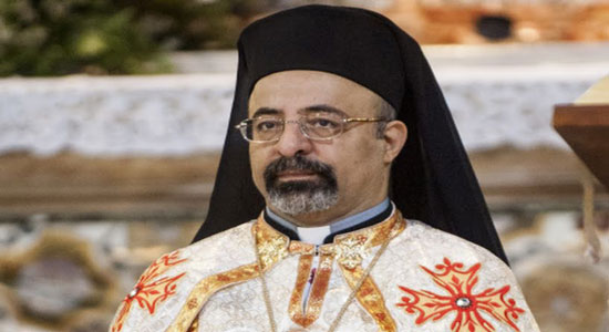 Patriarch of Catholics congratulates Pope Tawadros on Christmas