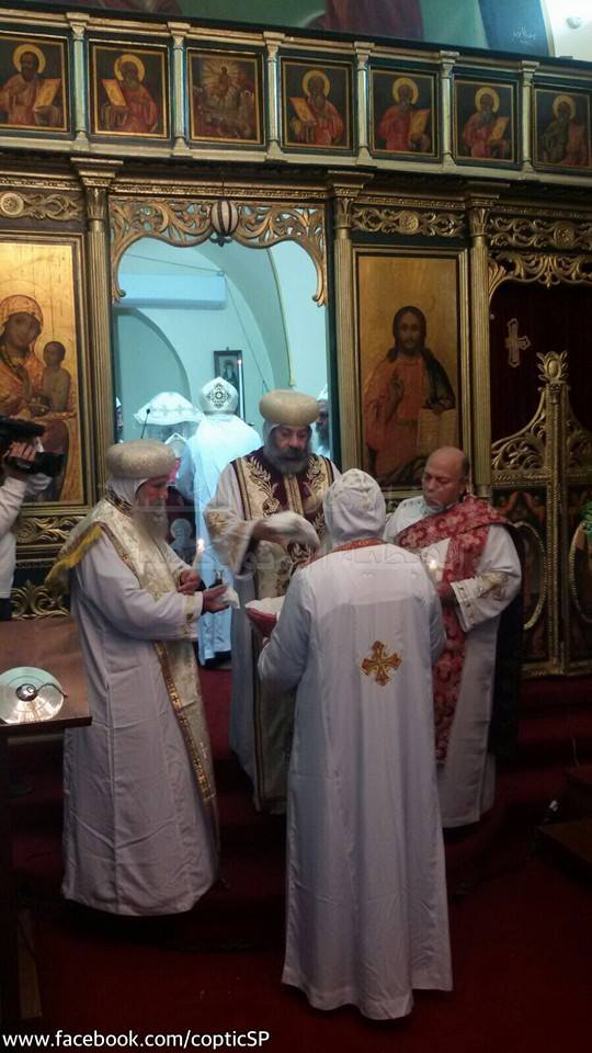 Papal delegation in Jerusalem to attend memorial service of Bishop Abraham