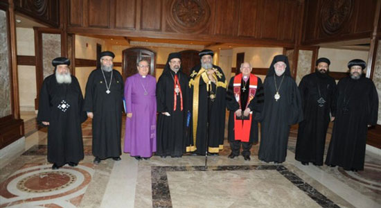 Council of Churches of Egypt celebrates third anniversary on March