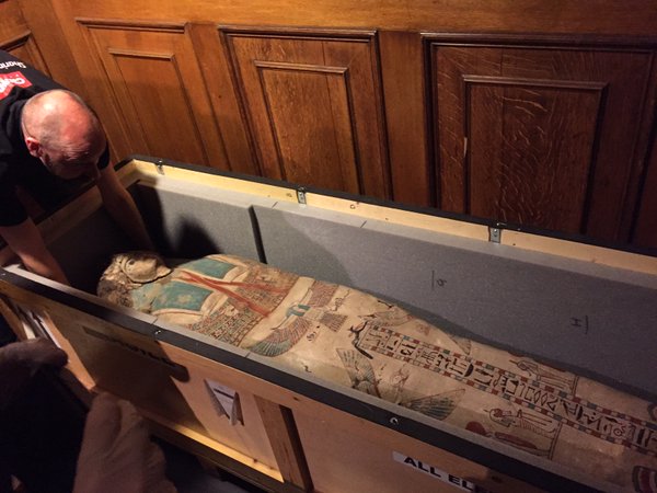 “Beyond Beauty” ancient Egypt’s exhibition kicks off in London