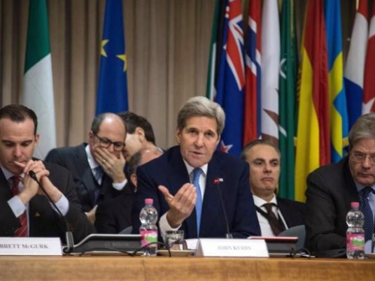 Islamic State pushed back in Iraq, Syria, but a threat in Libya: Kerry