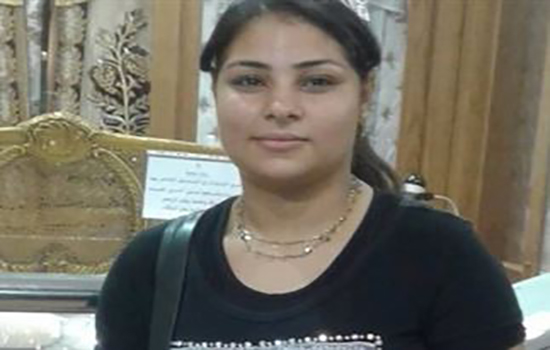 Family of disappeared Coptic girl holds sit-in