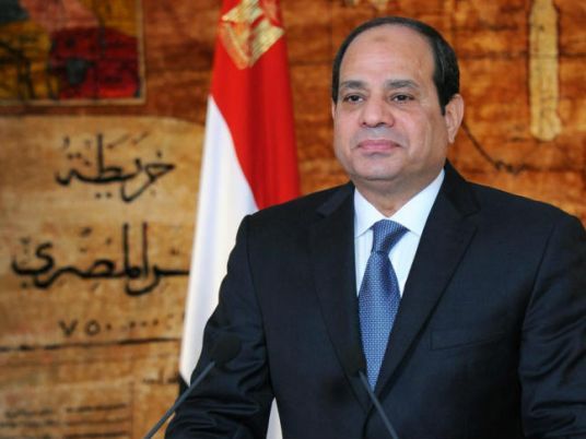 Sisi declares transfer of legislative powers to parliament