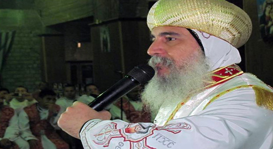 Bishop of Beni Suef is exhausted because of Pope’s visit