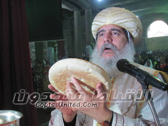 Coptic churches celebrate daily late masses at Jonah fasting