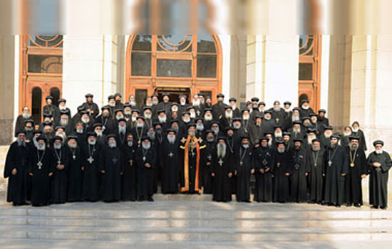 The Holy Synod to discuss new reasons of divorce rather than adultery