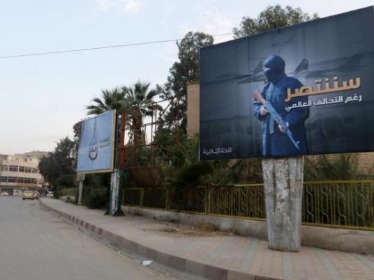 Iran says Islamic State hatching plots against it from Raqqa