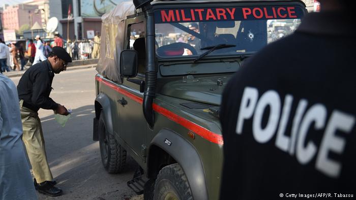 Gunmen kill prominent Pakistan rights activist: Police