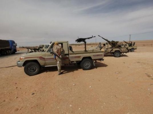 Western Libyan forces prepare attack on Islamic State stronghold