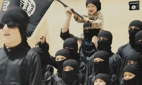 Egypt's Islamic edicts authority warns against Islamic State group app for kids