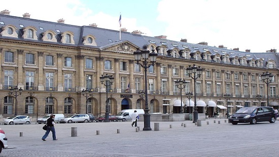 Legendary Ritz Paris reopens