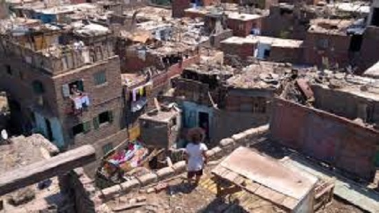 Slums constitute 38.6 pct of Egypt's inhabited land – official agency