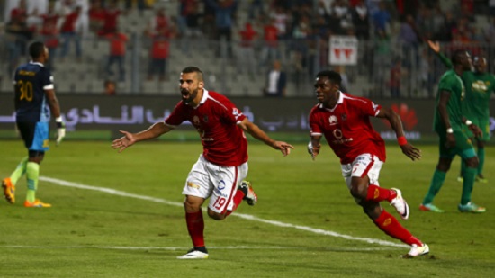 Ahly eye Masry win to get closer to Egyptian league title