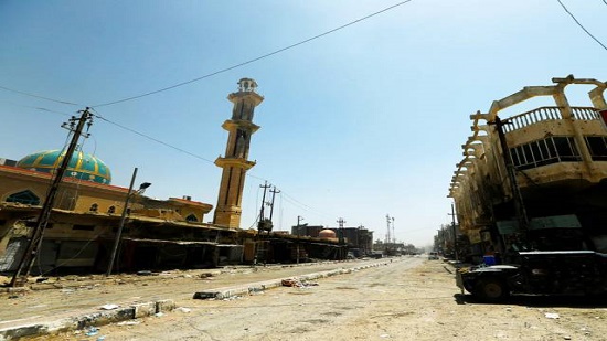 Suicide bomber kills nine at Iraq Sunni mosque: Officials