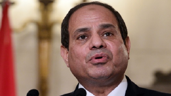 Egypt's Sisi calls for purging religious discourse of extremist ideas