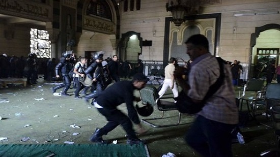 Cairo Criminal Court adjourns mass trial of 494 in ‘Fath mosque’