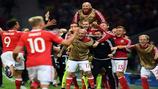 Welsh Dragons roar into Euro 2016 semi-finals with stunning destruction of Belgium