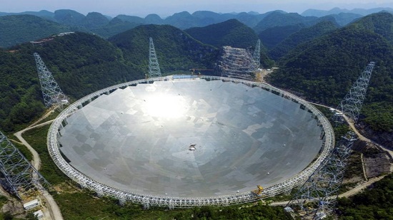 China’s Alien-Hunting Radio Telescope Ready To Go Operational