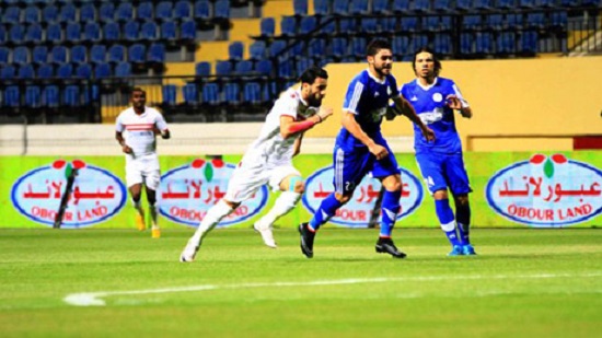 Smouha spoil Zamalek's boost ahead of Cairo derby