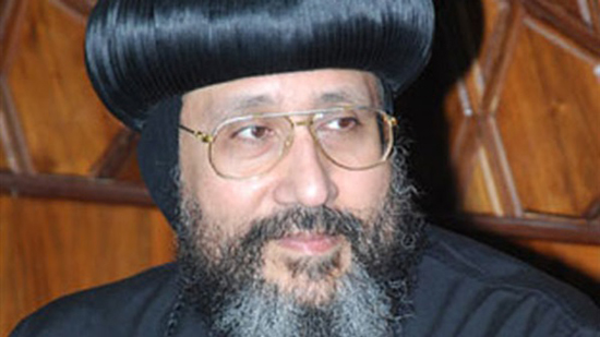 Bishop Jeremiah: A Coptic nun was shot dead in Cairo