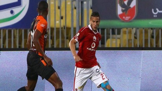 Stoke City agree £3.5m fee for Al Ahly’s Ramadan Sobhi