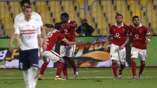 Ahly-Zamalek Cairo derby to take place in Suez