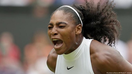 Serena claims seventh Wimbledon win with victory over Kerber