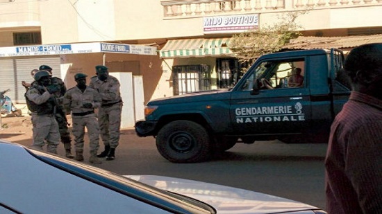 'Terrorists' kill deputy mayor in Mali: Security source