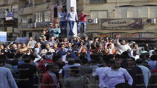 Luxor police sentenced to prison over Shabib's death in custody
