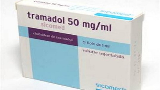 Shipment of illegal painkiller tramadol seized at Sokhna port