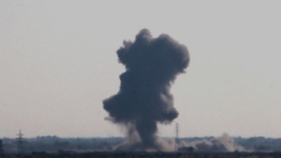 IED explosion kills 3 army conscripts, injures 12 in Al–Arish