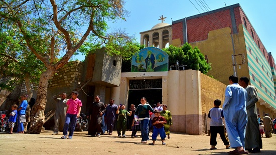 15 Muslims Arrested for Setting Fire to Christians' Homes and Nursery in Egypt