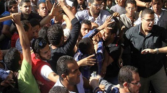 9 people injured in sectarian clashes in Minya