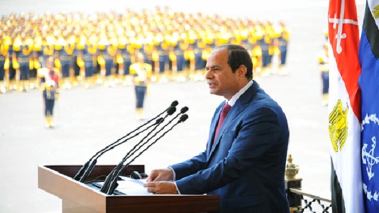 Egypt's President Sisi vows to hold violators to account after recent sectarian violence