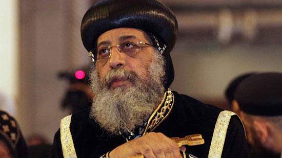 37 attacks carried out on churches over three years, Pope Tawadros