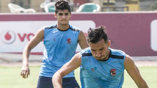 Ali Maaloul, El-Shennawi may make Ahly debut in Egypt Cup quarter-final