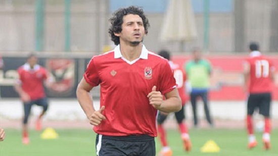 Injury update on key Ahly players Hegazy, Ali, El-Sulaya