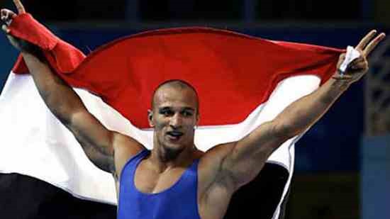 Egypt's best-ever Olympian Karam Gaber in twilight of troubled career
