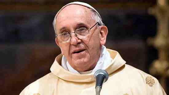Pope says Islam is not terrorism
