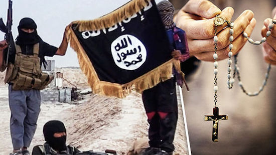 ISIS release vile report on western society describing in detail 'Why We Hate You!'