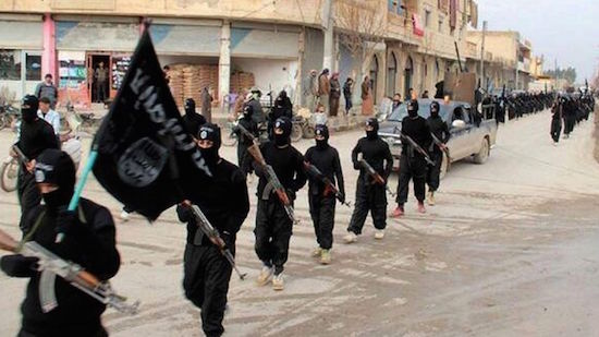 ISIS Calls on Members to Carry Out Terrorist Attacks in Russia