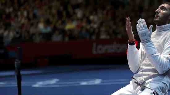 Egypt eyes another triumph as Abouelkassem leads fencing team at Rio Games