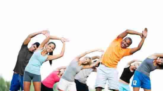 Moderate exercise could be a key strategy for tackling pre-diabetes
